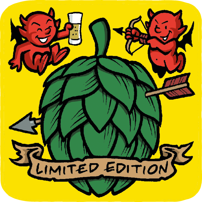 Santpoorts bier - Limited Edition